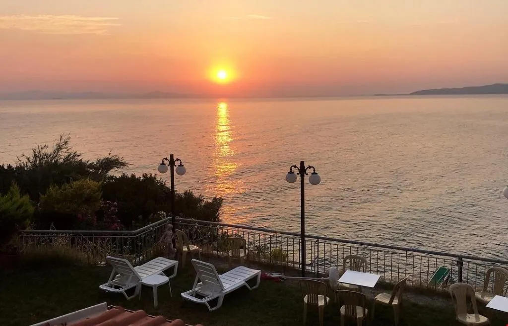 General view, Tayfun Hotel, Izmir