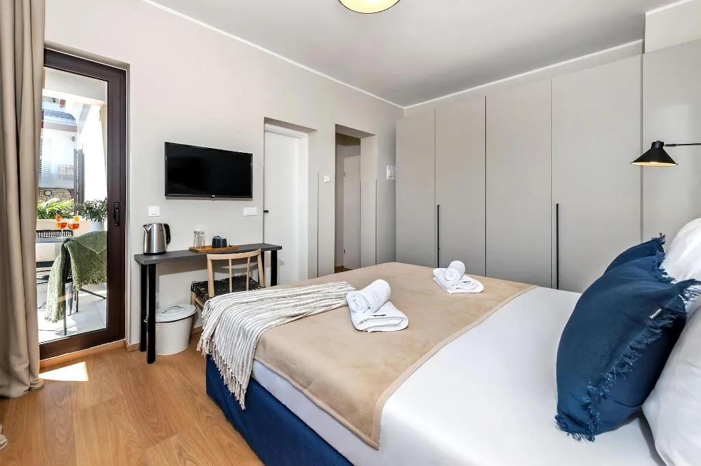 Room, Sunset Residence Rovinj, Istria