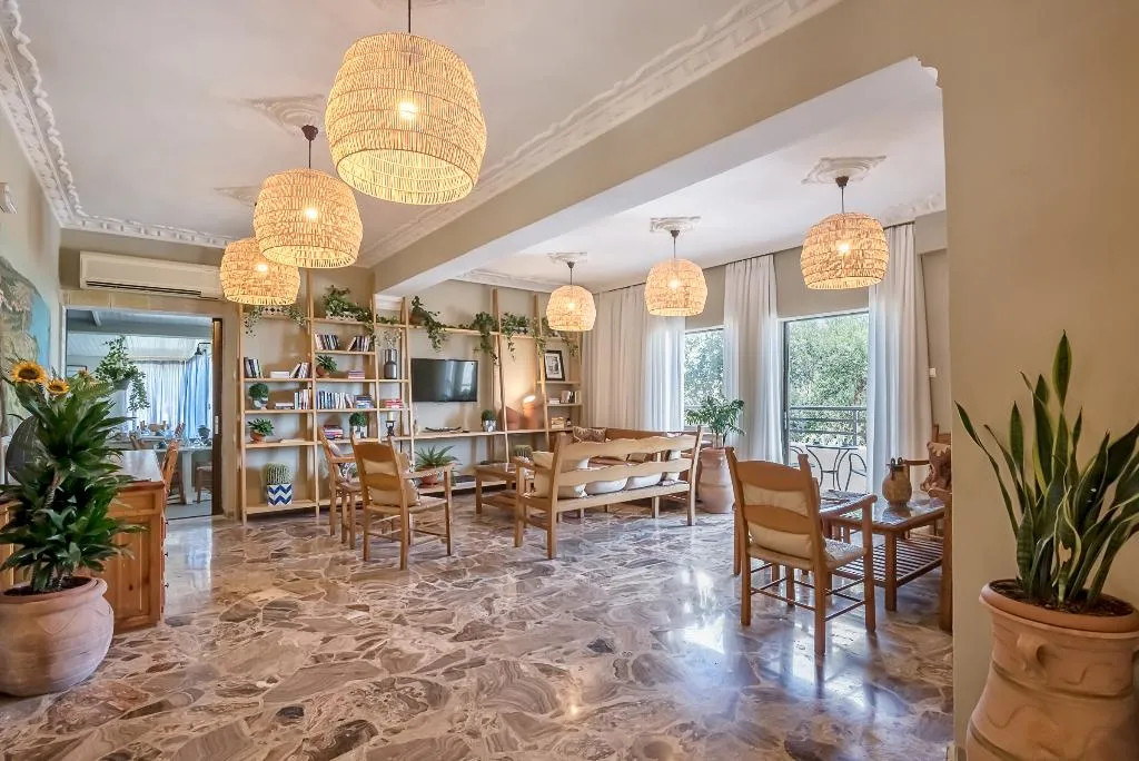 Lobby, Creta Vitalis, Crete