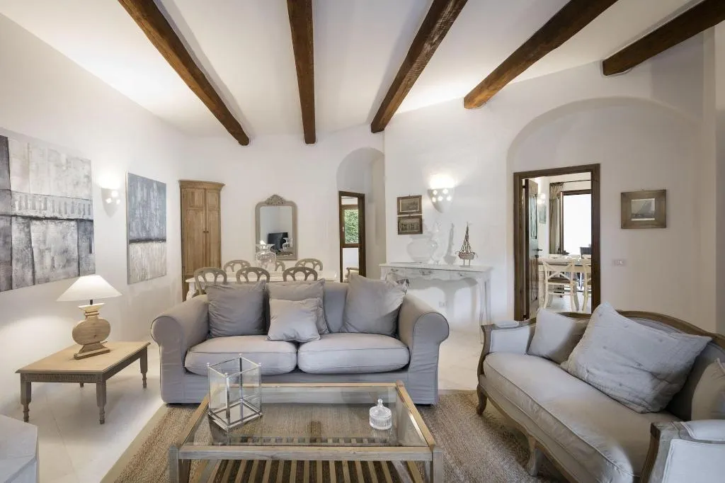 Room, Relais Villa Carola, Olbia