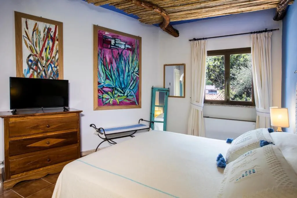 DOUBLE CLASSIC Room, Su Gologone, Olbia