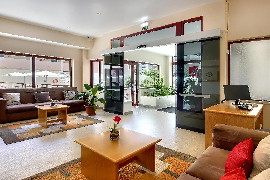 Lobby, Alba, Algarve