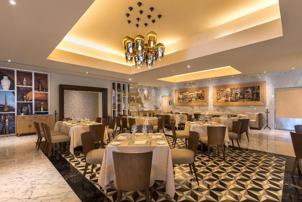 Restaurant, Moon Palace Cancún All Inclusive, Cancun Area