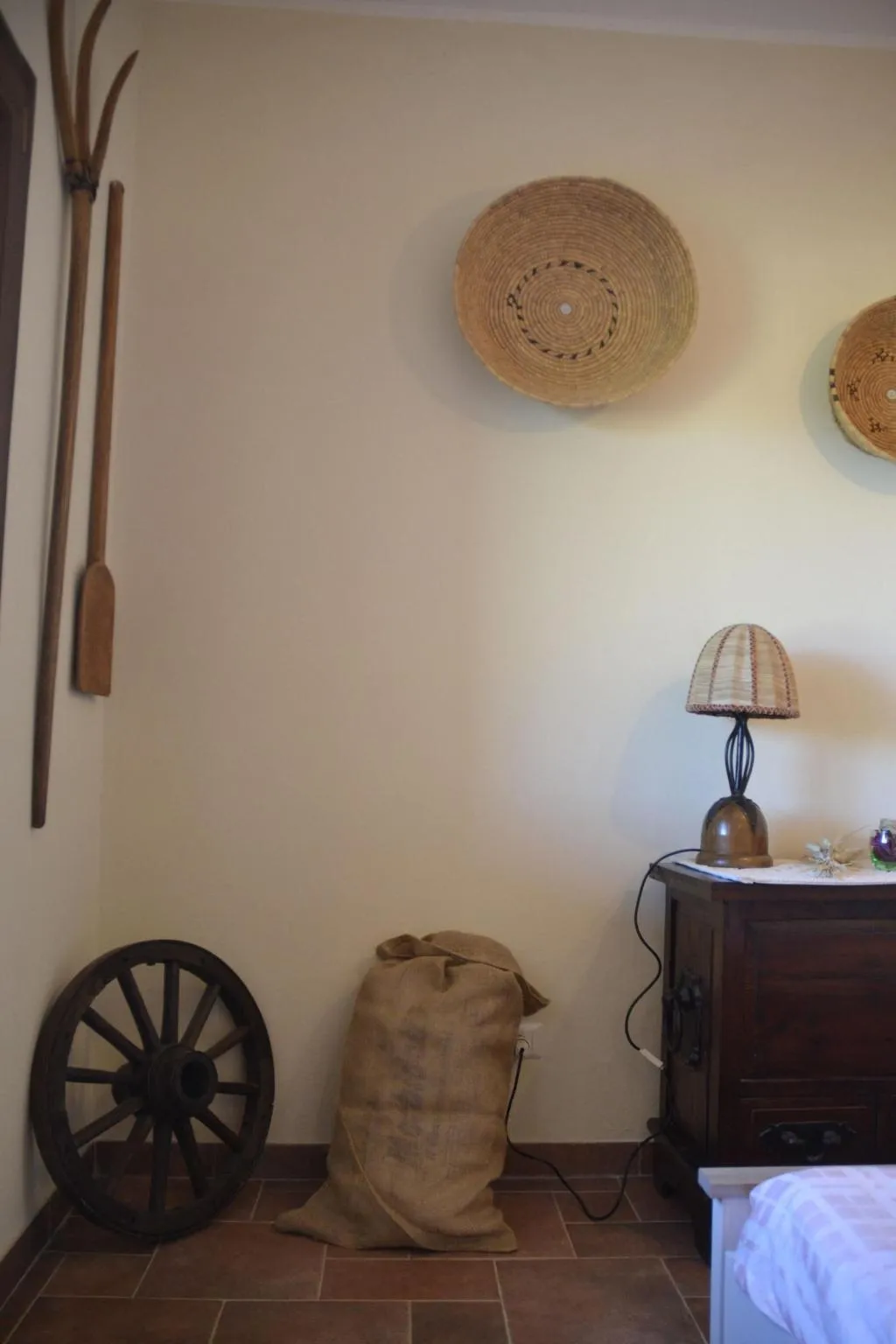 Room, B&B Antica Botte Sassari, Alghero