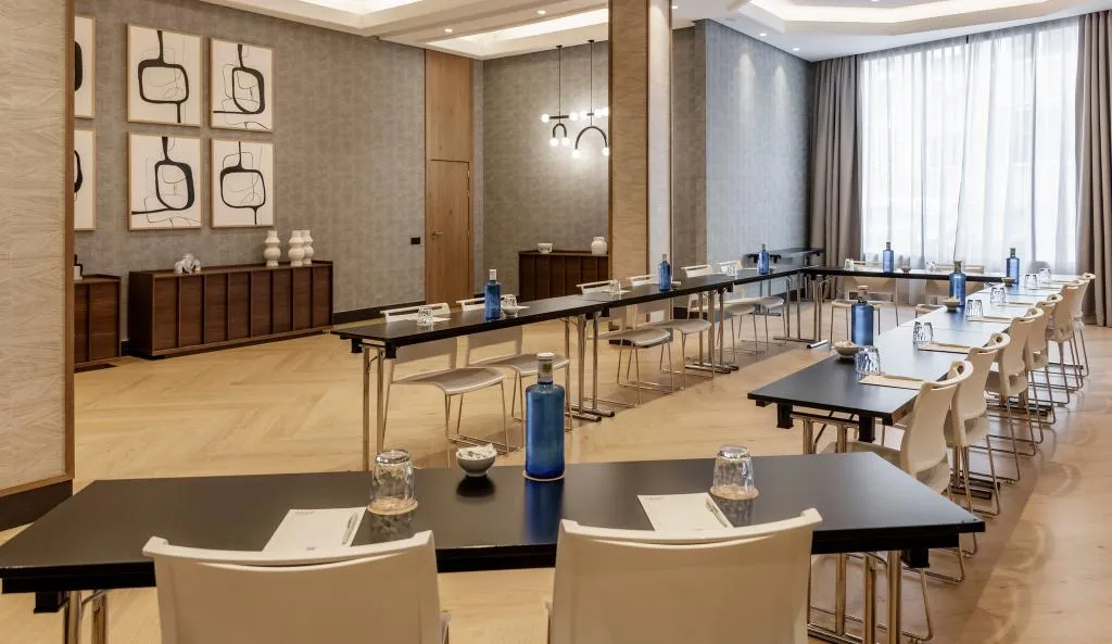 Conferences, Ilunion Suites Madrid, Madrid