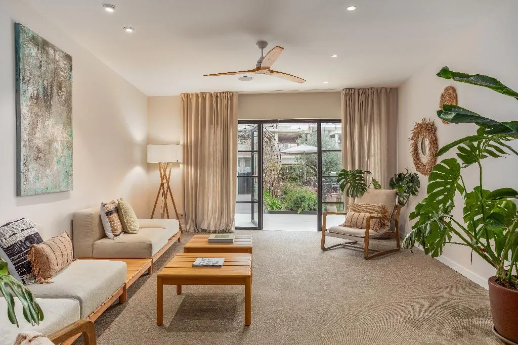 Lobby, Marconia Boutique Residence, Costa Brava