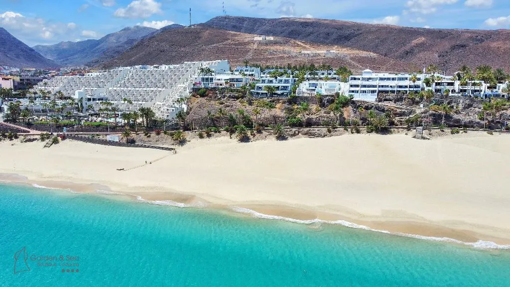 Beach, Garden and Sea Boutique Lodging by LIVVO, Fuerteventura