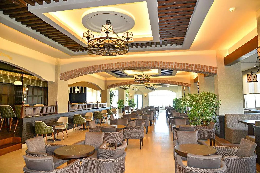 Bar, Hotel Thalia Unique, Antalya