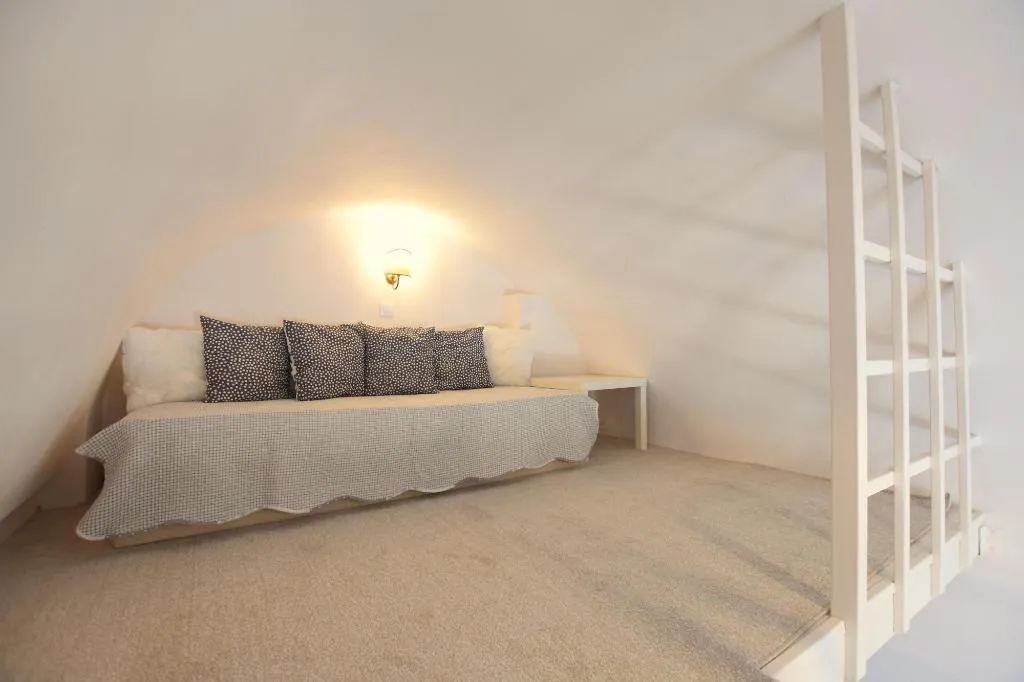 Room, Rodakas Hotel, Santorini