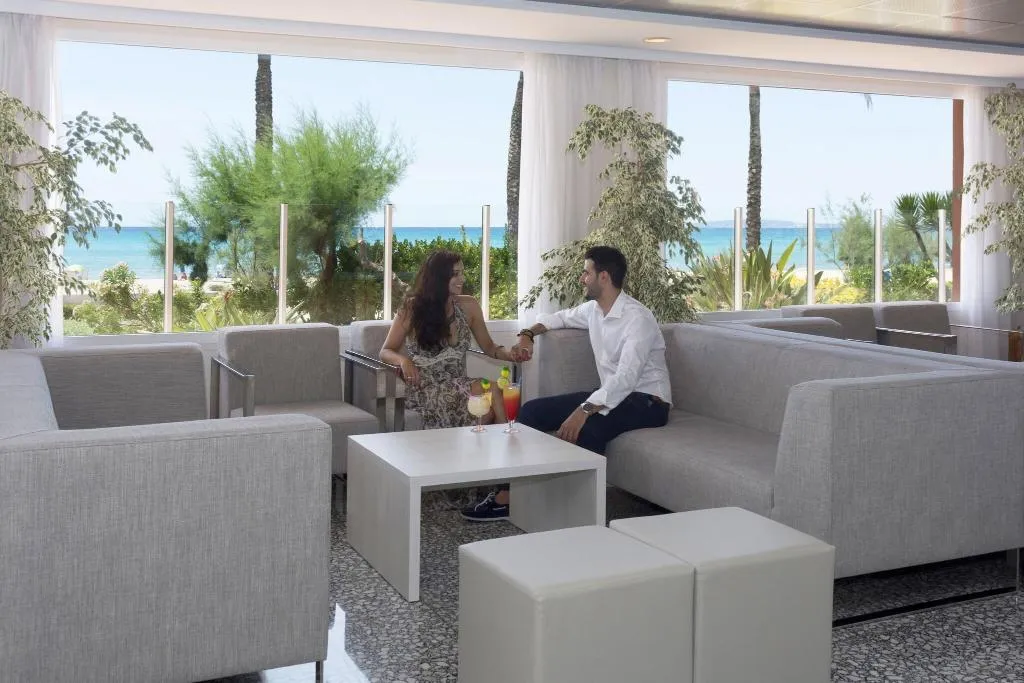 Lobby, HSM Golden Playa, Majorca