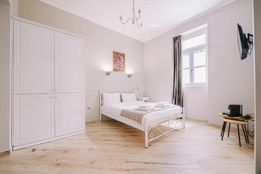 SUITE STANDARD Room, Neapolis 1897  Boutique Hotel, Athens