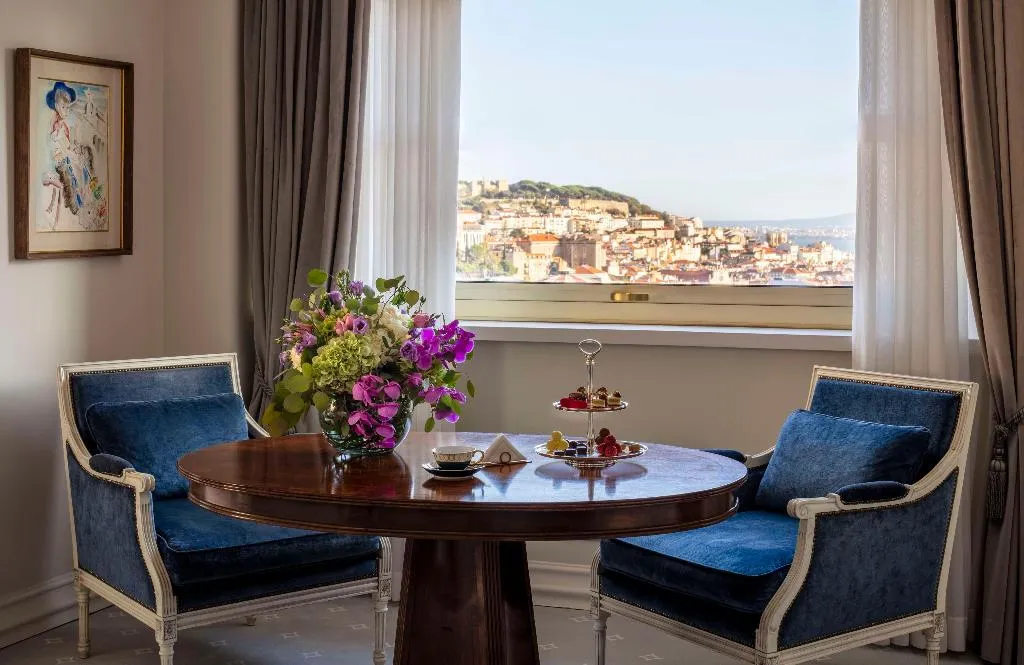 Room, Tivoli Avenida Liberdade Lisboa, Lisbon