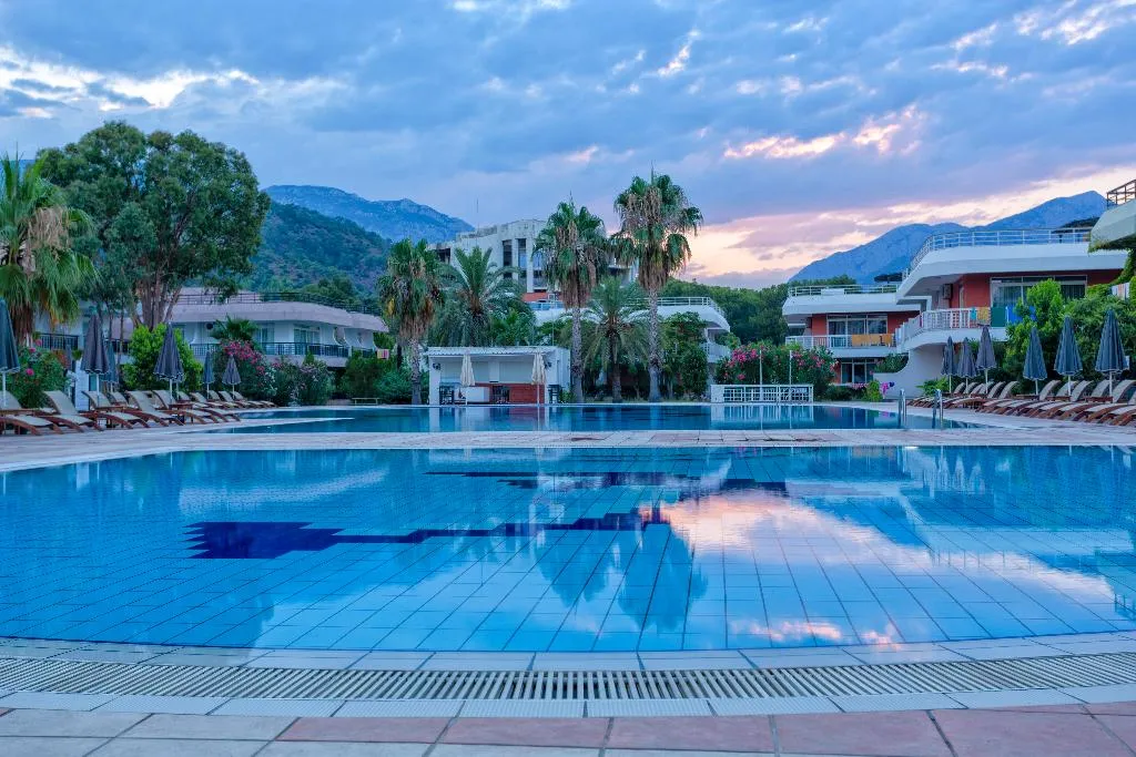 Pool, Simena Holiday Village & Villas, Antalya