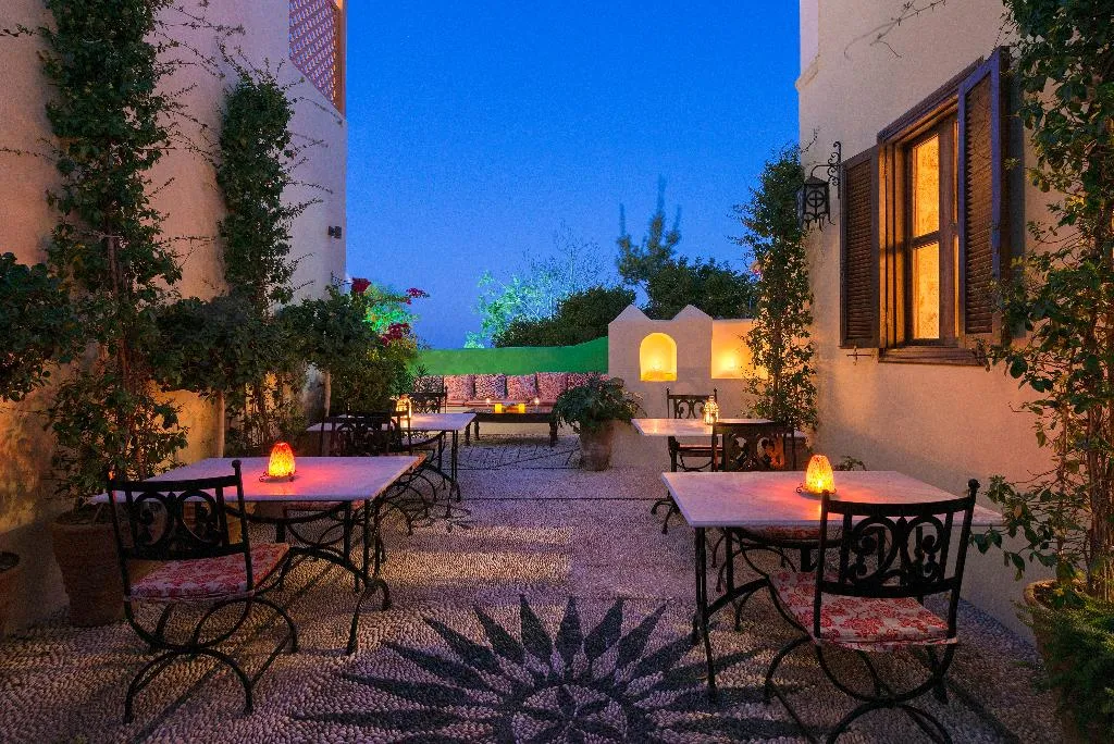 General view, Nikos - Takis Fashion Boutique Hotel, Rhodes