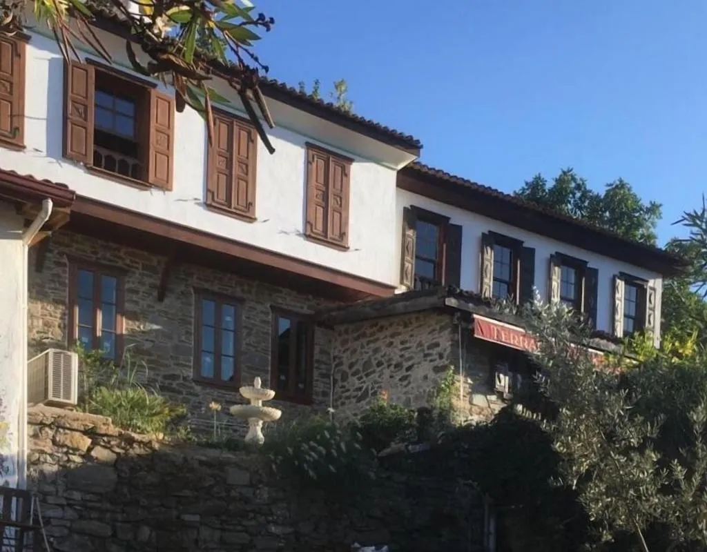 General view, Terrace Houses Sirince - Fig, Olive and Grapevine, Izmir