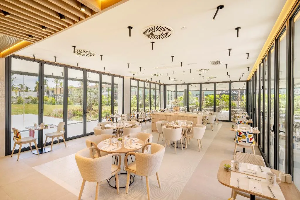 Restaurant, Eurostars Ocean Marbella, Costa Del Sol
