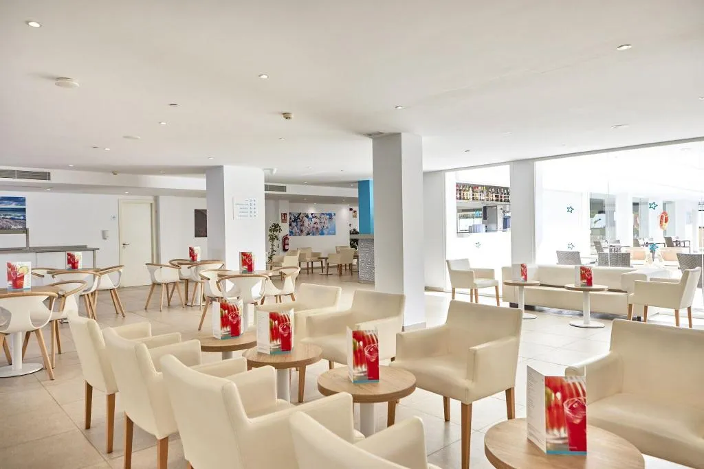 Lobby, Hotel Ilusion Calma & Spa, Majorca