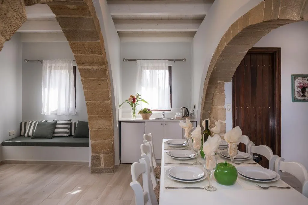 SUITE TWO BEDROOMS Room, Spilia Village Hotel & Villas, Crete