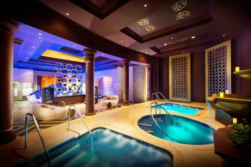 Sports and Entertainment, Hard Rock Hotel Riviera Maya Heaven Section AI, Cancun Area