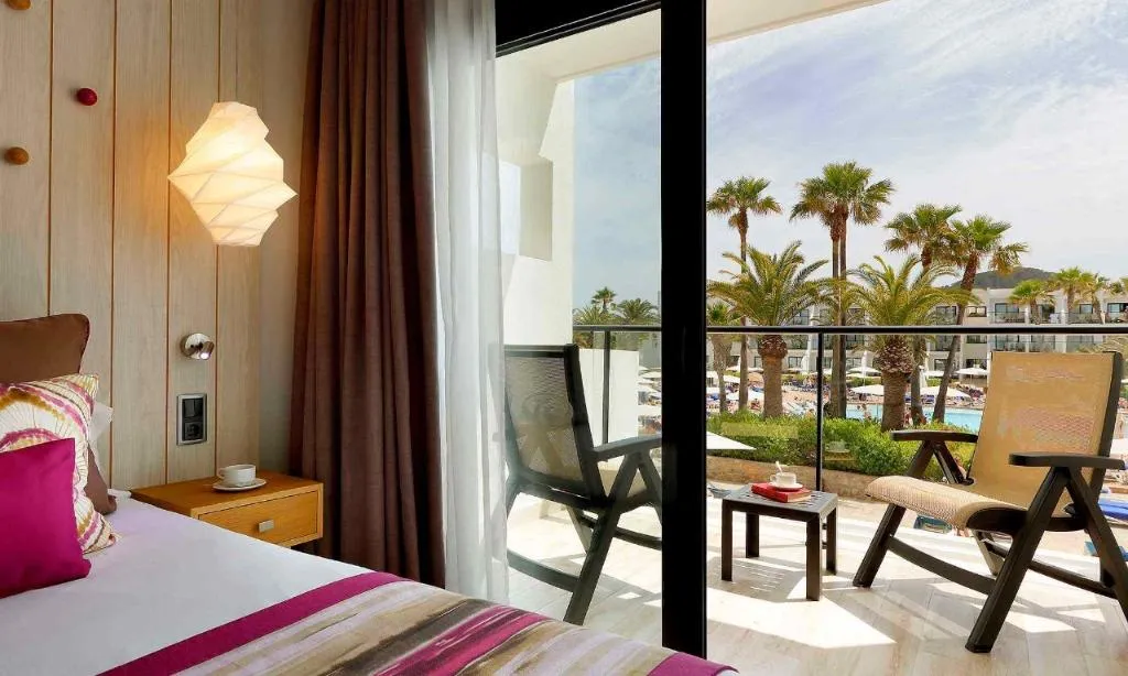 DOUBLE SINGLE USE POOL VIEW Room, Grand Palladium White Island Resort & Spa, Ibiza
