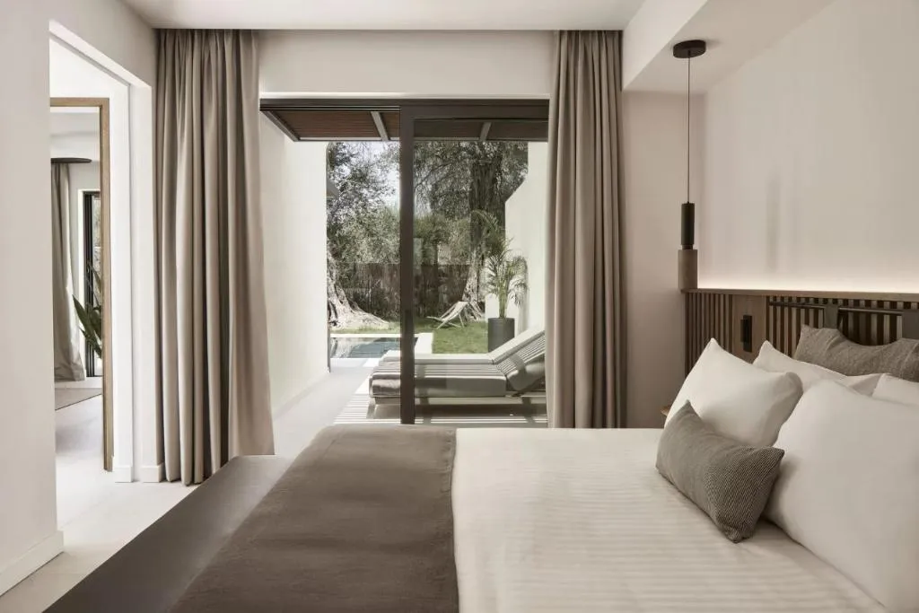 SUITE EXECUTIVE Room, The Olivar Suites, Corfu