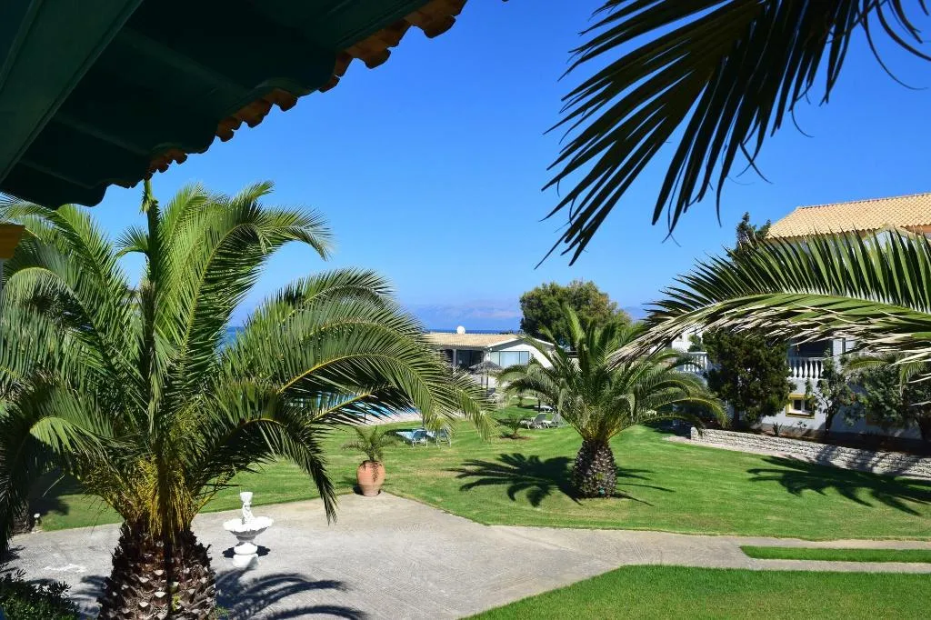 Room, S C Kosmos Beach Resort, Corfu