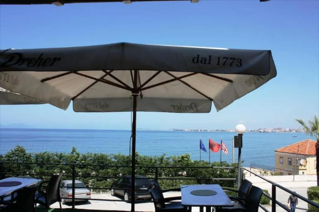 Terrace, Ambasador, Kavaje