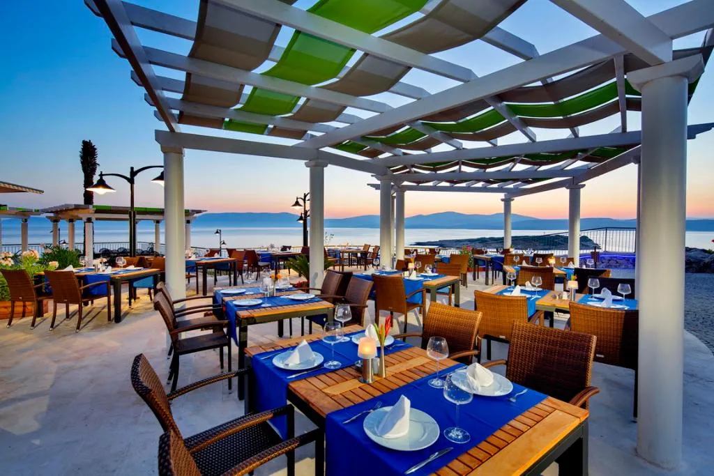 Restaurant, Royal Teos Thermal Resort Clinic & SPA, Izmir