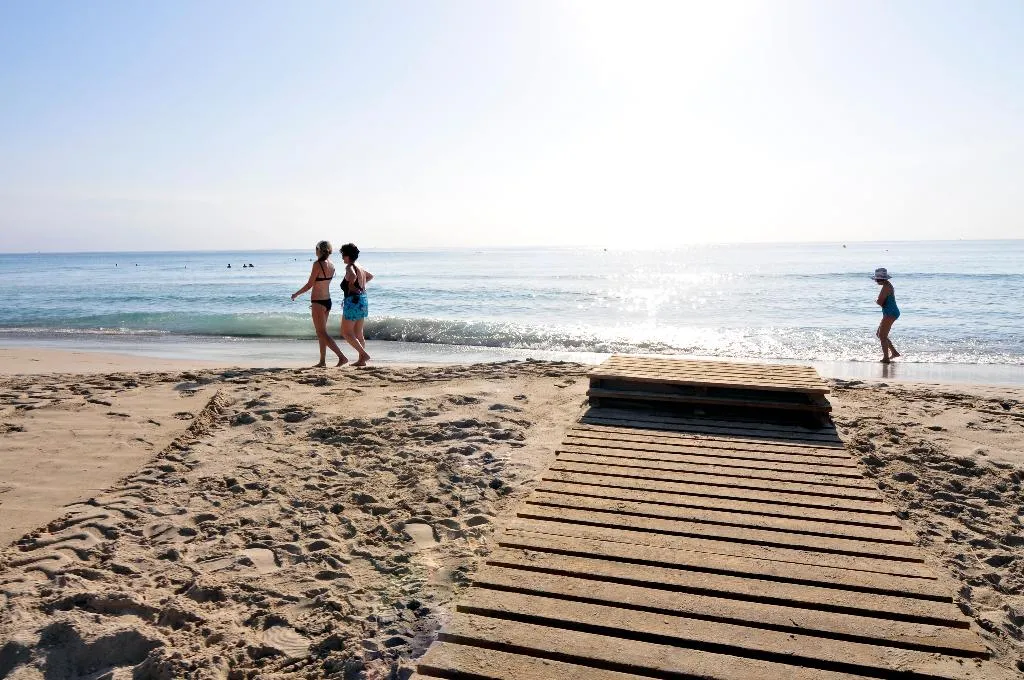 Beach, R2 Veronica, Majorca