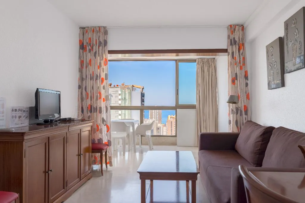 APARTMENT ONE BEDROOM Room, Apart. Gemelos  2- Beninter, Costa Blanca