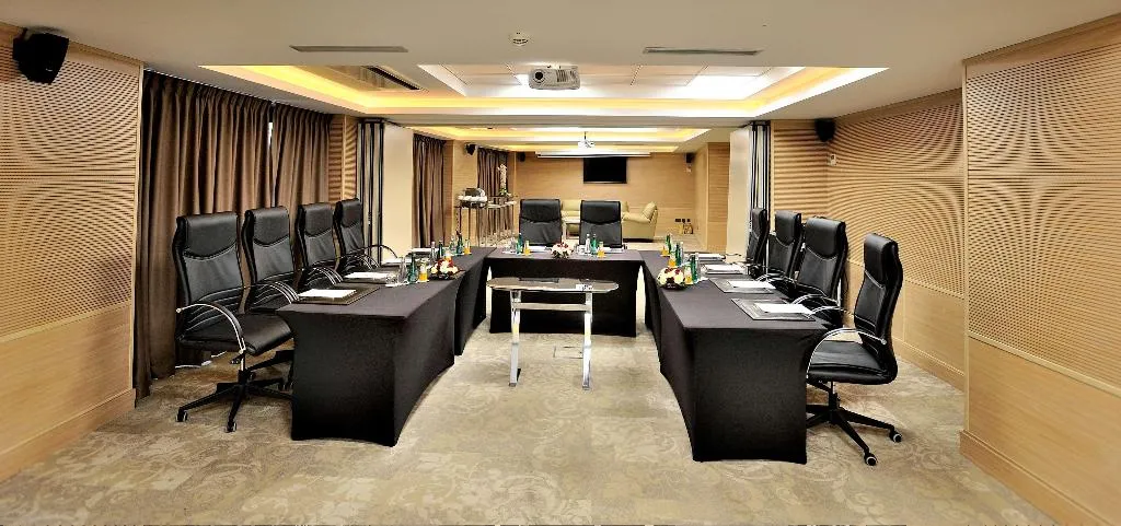 Conferences, Royal Tulip City Center, Tangier