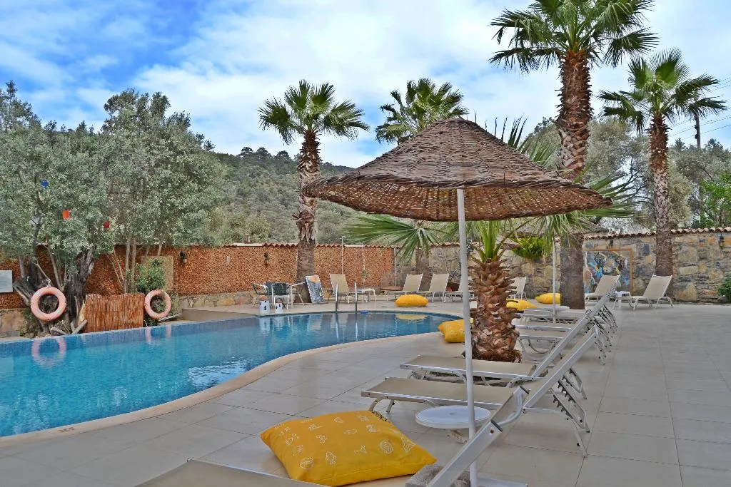 General view, Bodrum Oscar Hotel, Bodrum