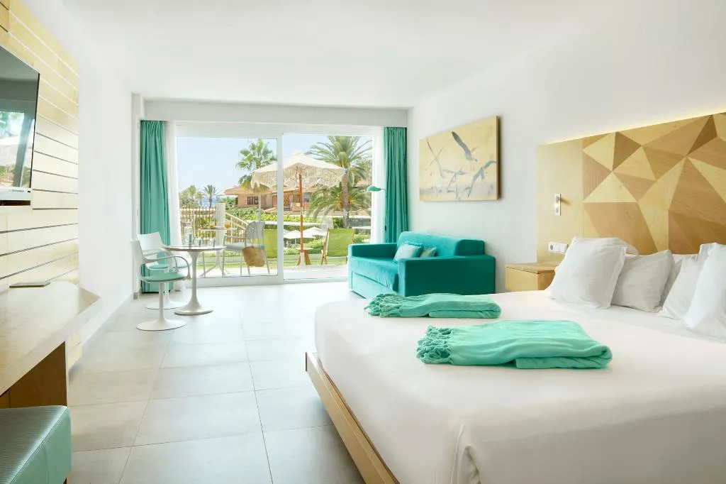 JUNIOR SUITE SEA VIEW Room, Iberostar Selection Playa de Palma, Majorca