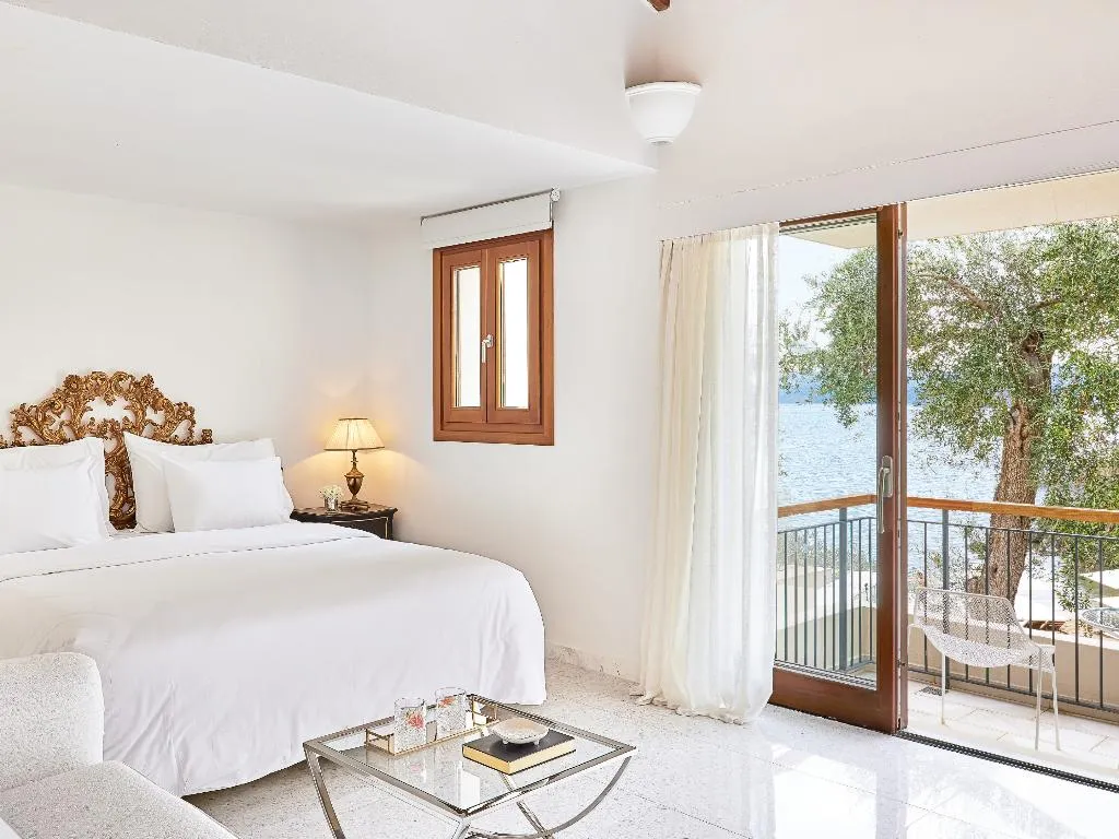 VILLA BEACH FRONT Room, Corfu Imperial, A Resort to Live, Corfu