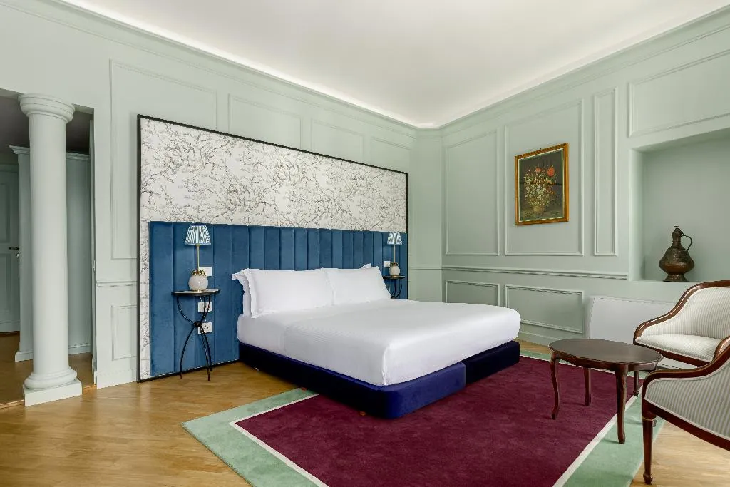 DOUBLE DELUXE Room, Room Mate Collection Isabella, Florence, Florence