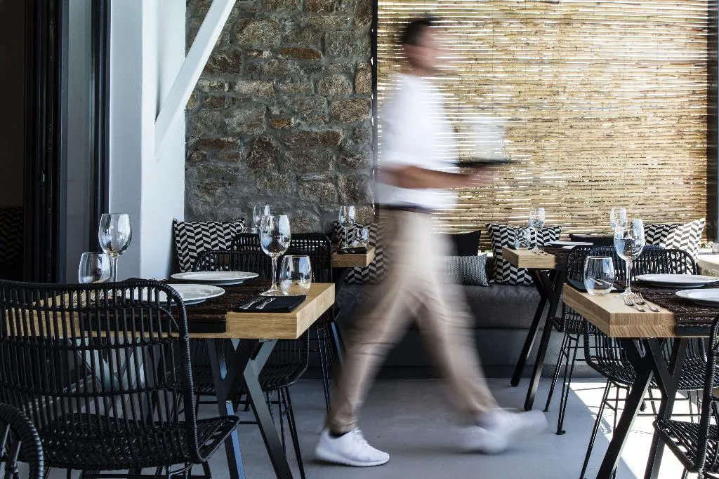 Restaurant, My Mykonos Boutique by Mr and Mrs White, Mykonos