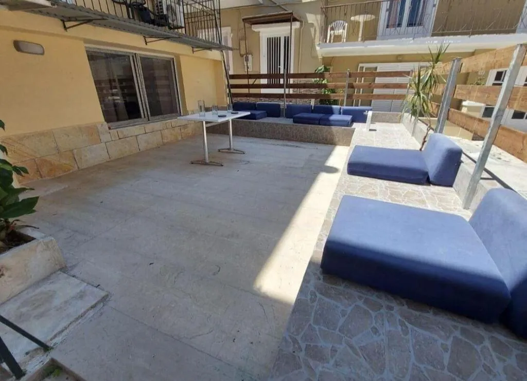 General view, Avra Boutique, Corfu