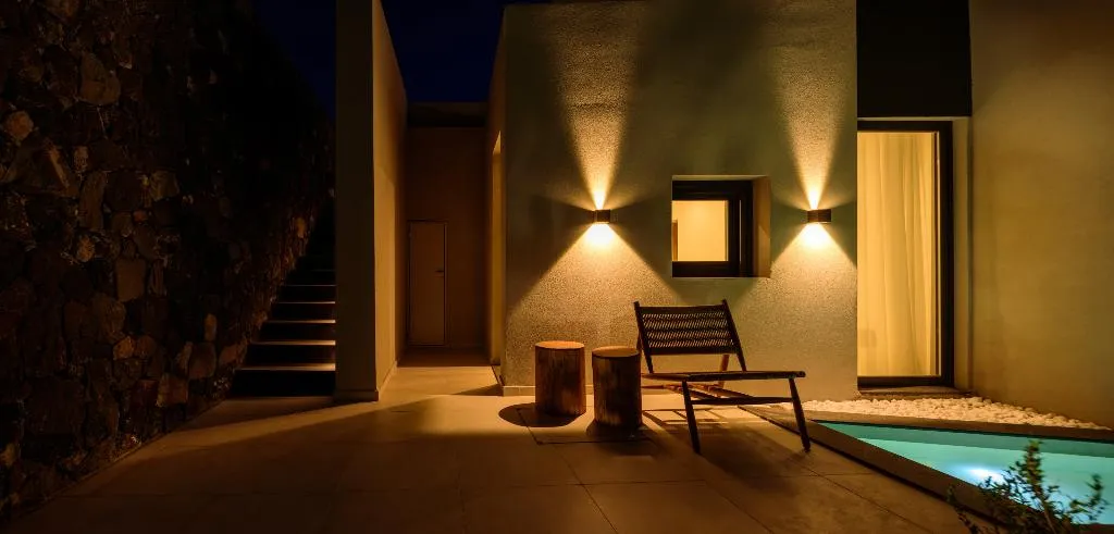 SUITE SEA VIEW Room, Ryolithos Suites, Santorini