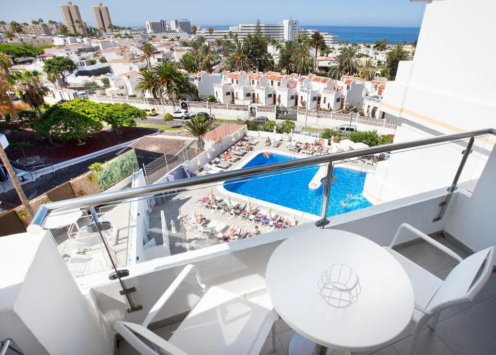 JUNIOR SUITE POOL VIEW Room, Coral Ocean View, Tenerife