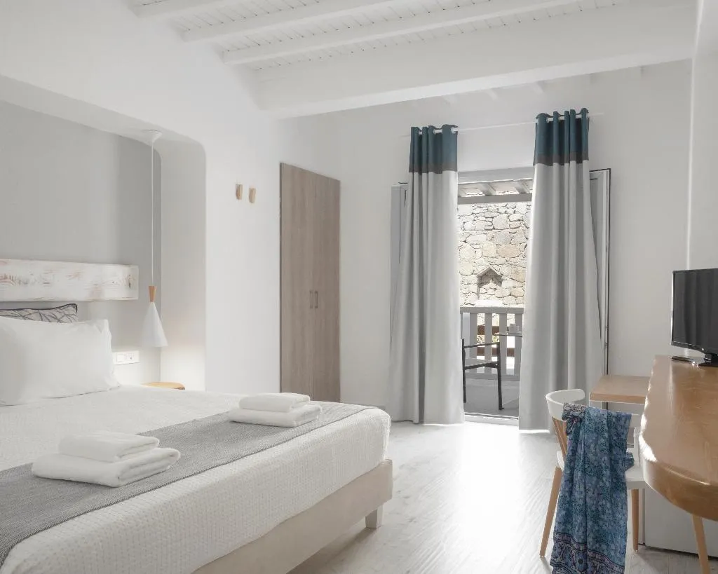 DOUBLE CLASSIC Room, Mykonos Essence Adults Only, Mykonos