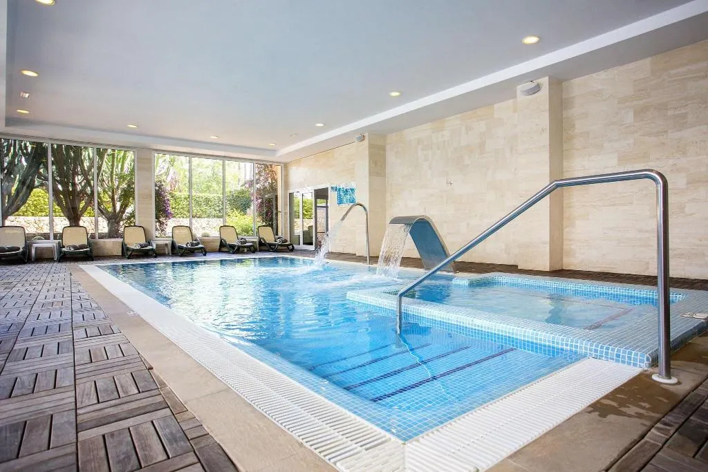 Pool, Hipotels Said, Majorca
