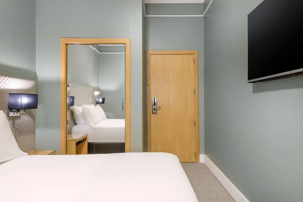 TWIN BASIC Room, Larios Málaga, Costa Del Sol