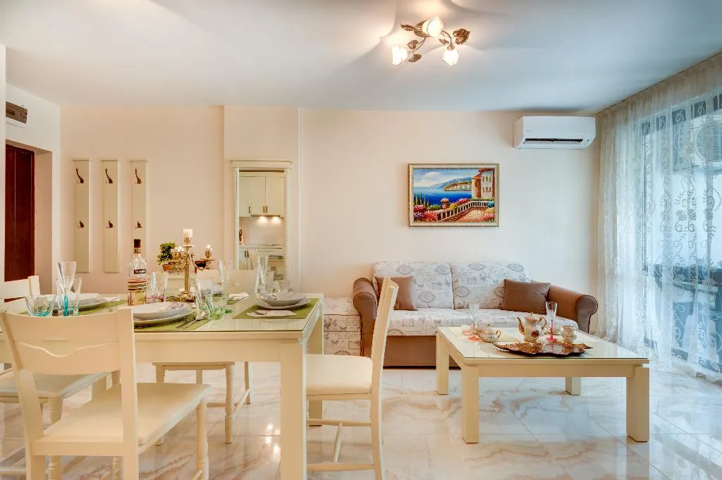 APARTMENT TWO BEDROOMS Room, Artur Vip Residence Club, Bourgas