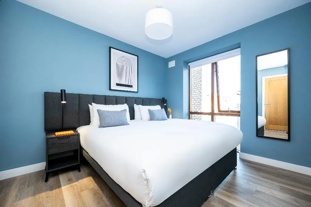 APARTMENT TWO BEDROOMS Room, Staycity Aparthotels Dublin St Augustine Street, Dublin