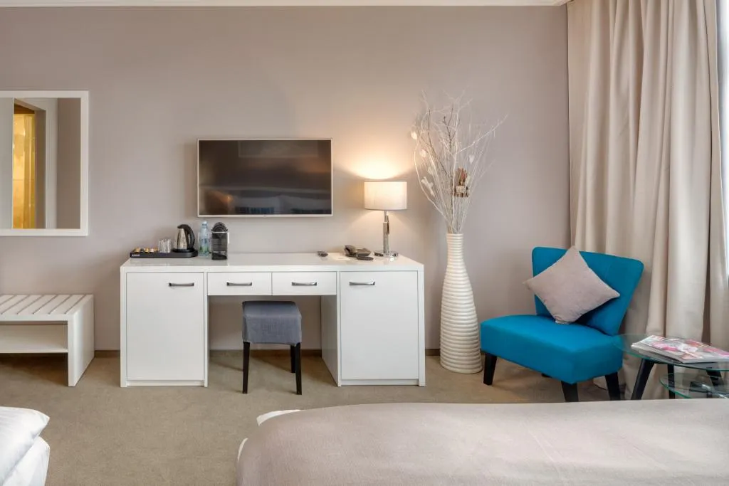 Room, Florenc Hotel, Prague