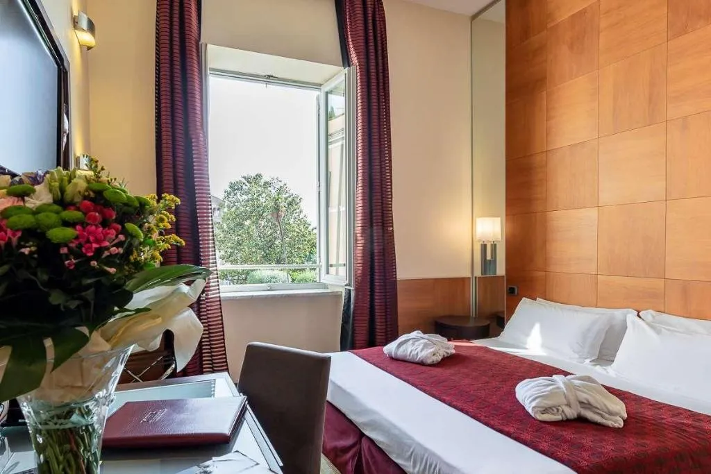 Room, Kolbe Hotel Rome, Rome