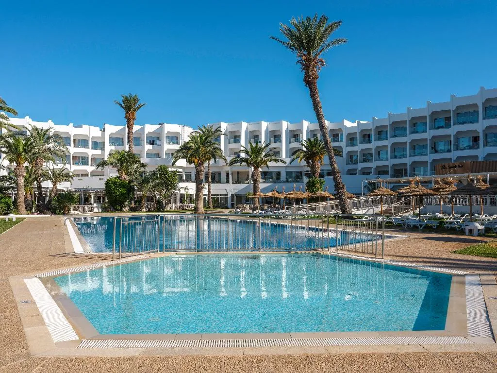 Pool, TUI BLUE Palm Beach Hammamet, Tunisia