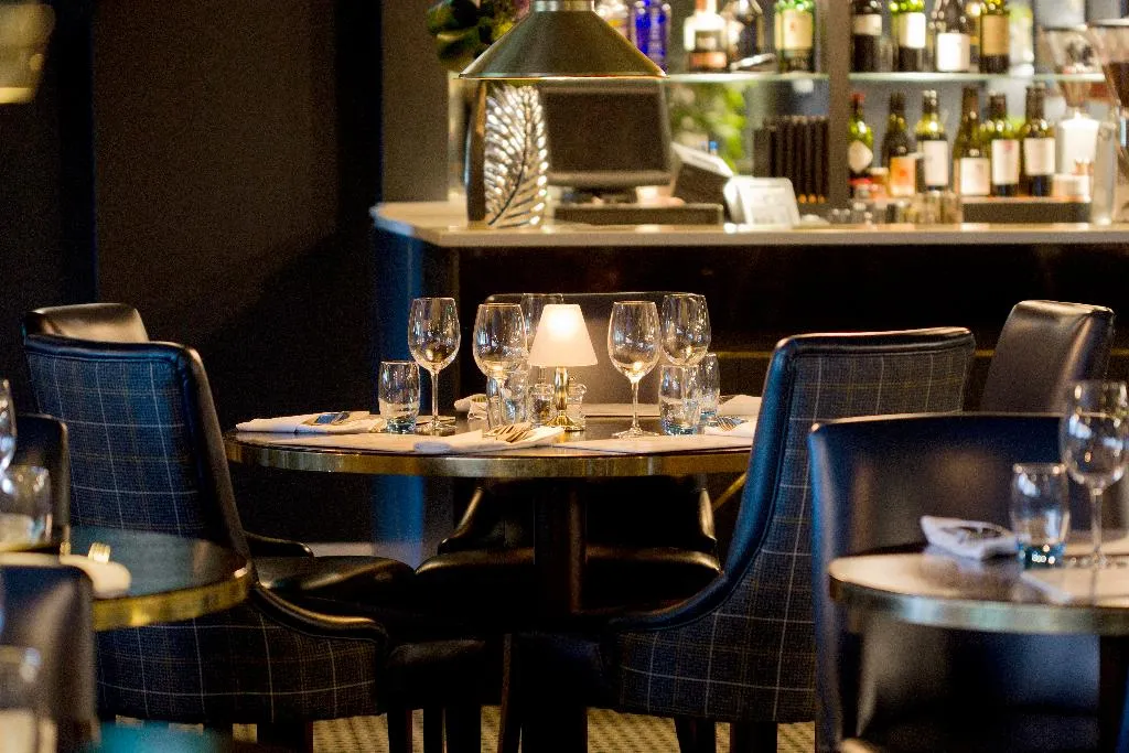 Restaurant, Fitzpatrick Castle, Dublin