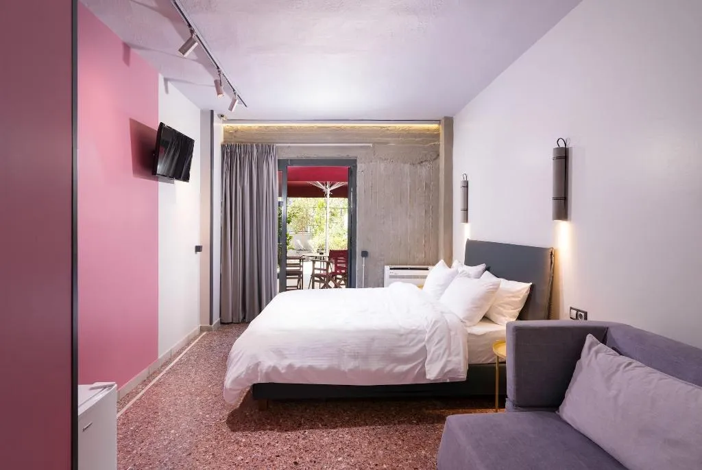 Room, Urban Donkey, Halkidiki