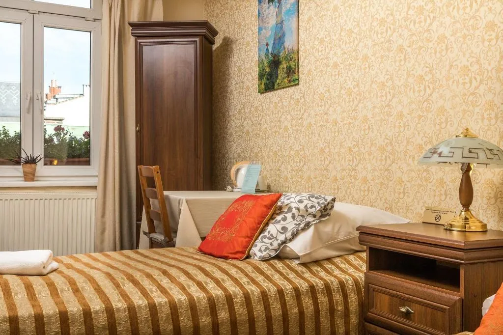 Room, Unikat Guest Rooms, Krakow